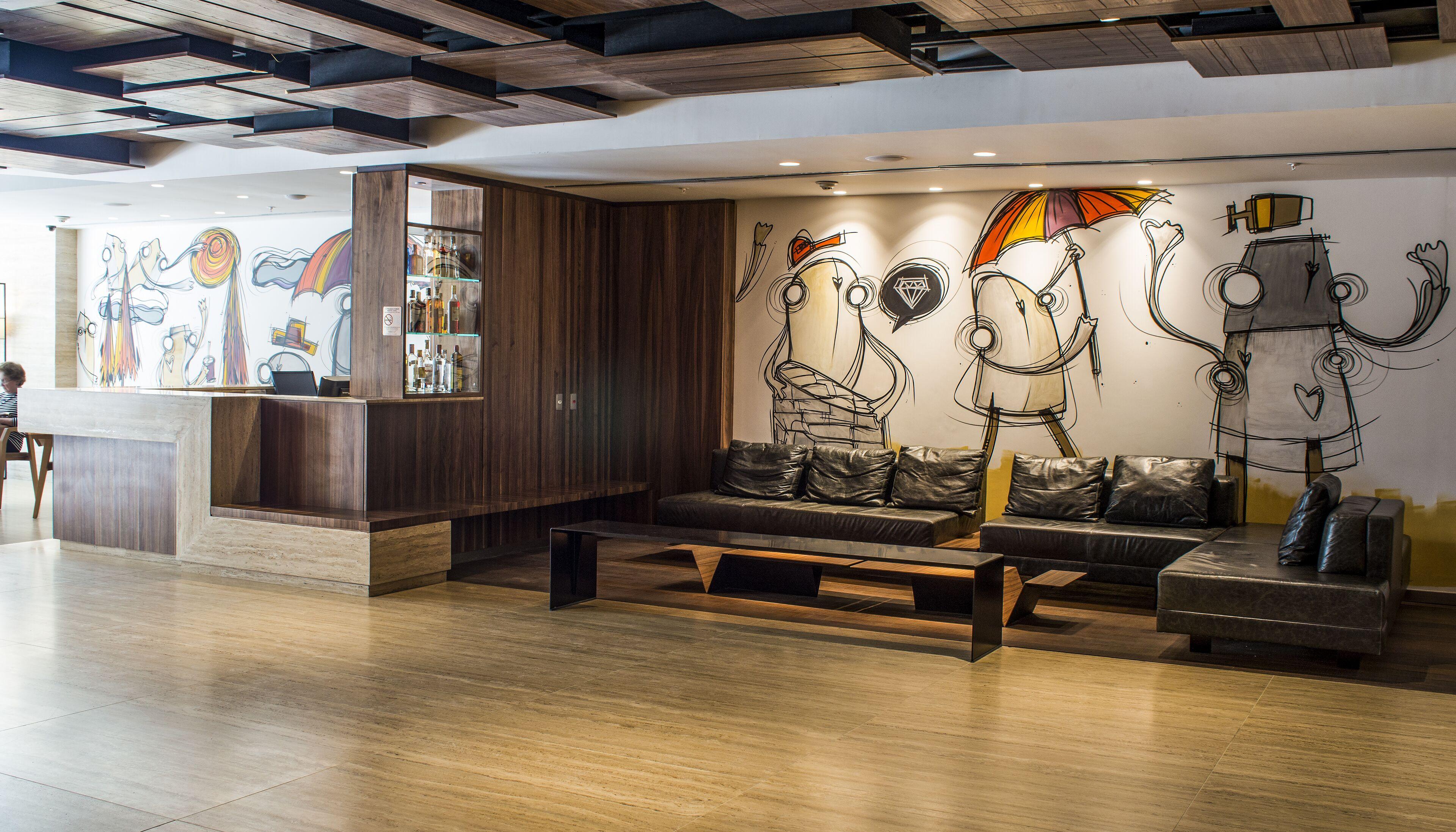 Anna Suites Ipanema By Arena Hoteis — Fotos 1